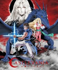 恶魔城：夜曲 第二季 Castlevania: Nocturne Season 2 (2025)