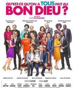 岳父岳母真难当3 Qu'est-ce qu'on a tous fait au Bon Dieu? (2022)