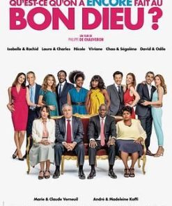 岳父岳母真难当2 Qu'est-ce qu'on a encore fait au Bon Dieu? (2019)