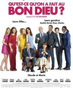 岳父岳母真难当 Qu'est-ce qu'on a fait au Bon Dieu? (2014)