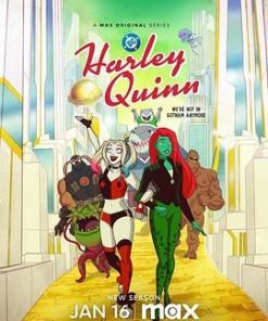 哈莉·奎茵 第五季 Harley Quinn Season 5 (2025)