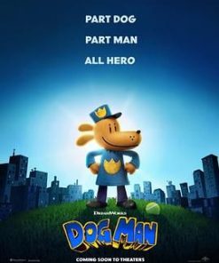 神探狗狗 Dog Man (2025)
