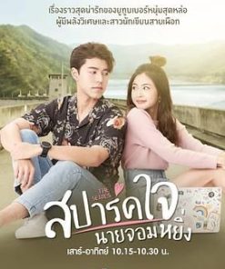 爱上高冷男 สปาร์คใจนายจอมหยิ่ง (2020)