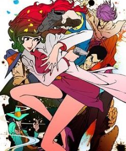 鲁邦三世：名为峰不二子的女人 LUPIN the Third ～峰不二子という女～ (2012)