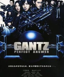 杀戮都市2 GANTZ PERFECT ANSWER (2011)