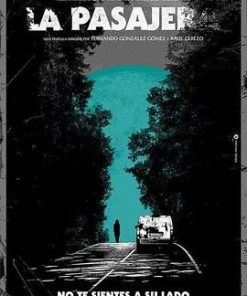 危险乘客 La pasajera (2021)