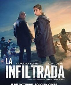 秘密渗透 La infiltrada (2024)