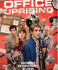 办公室僵尸起义 Office Uprising (2018)