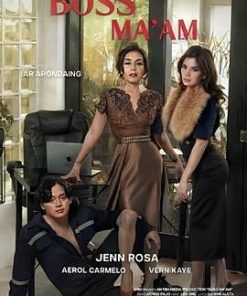 女上司 Boss Ma'am (2024)
