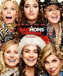 坏妈妈的圣诞节 A Bad Moms Christmas (2017)