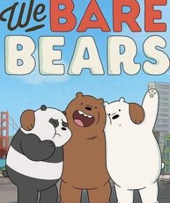 咱们裸熊 第二季 We Bare Bears Season 2 (2016)