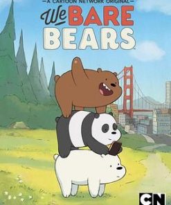 咱们裸熊 第一季 We Bare Bears Season 1 (2015)