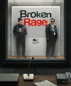 破碎的愤怒 Broken Rage (2024)