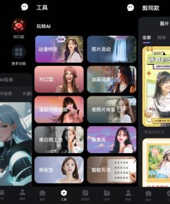 AI智绘v1.5.0.0高级版 人工智能AI绘图