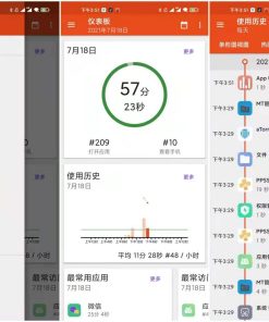 APP记录追踪器App Usage Pro v5.16