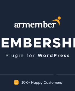 ARMember v6.5.1完美破解WordPress会员插件下载