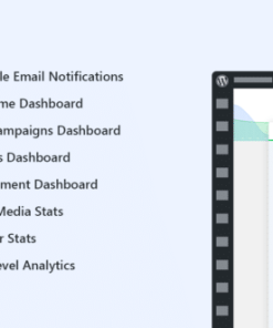 Analytify Pro v5.2.0完美破解付费Wordpress网站流量分析插件下载