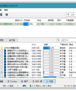 BT下载利器v4.4.1.10神器增强版