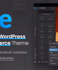 BeTheme v27.3.4完美破解付费响应式Woo主题下载