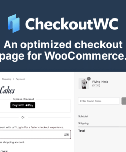 CheckoutWC v9.0.12完美破解Woo购物车优化体验插件下载