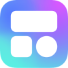 Colorful Widget(安卓灵动岛)
