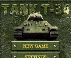 《3D 坦克大战 Tank T-34》V1.03