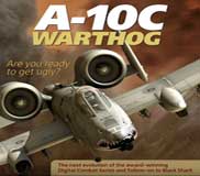 《DCS：A-10C疣猪》完整硬盘版