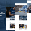 Edubin v9.0.5完美破解付费LMS教育主题下载