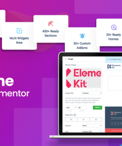 ElementsKit Pro v3.4.1完美破解付费Elementor扩展插件下载