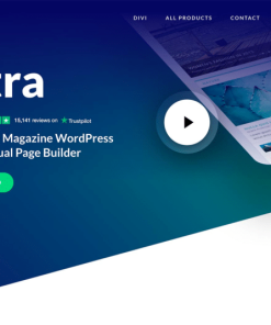 Extra v4.25.1完美破解付费多功能电子商务主题下载