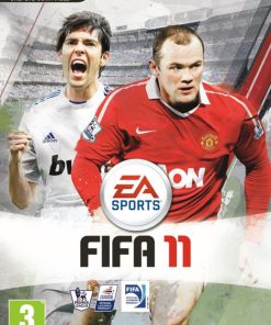 《FIFA 11联机版》免安装简体中文绿色版