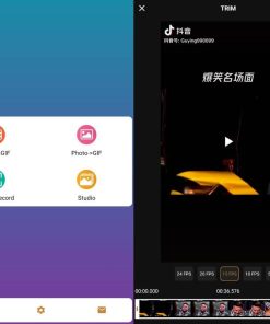 GIF Maker 视频转GIF动图v1.8.9高级版