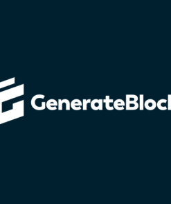 GenerateBlocks Pro v1.7.0完美破解Wordpress 古腾堡区块扩展插件下载