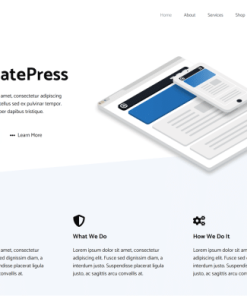 GeneratePress Premium v2.4.0完美破解付费轻量主题下载