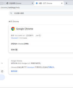 Google Chrome v103.0.5060.114增强版