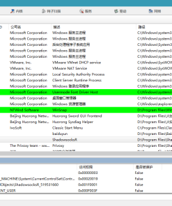 HRSword火绒剑安全v5.47.13绿色版