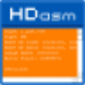Hacker's Disassembler(小巧免费的反汇编工具)