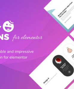 Happy Elementor Addons Pro v2.12.0完美破解Elementor高级扩展插件下载