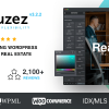 Houzez v3.2.2 完美破解付费房地产和公司主题下载