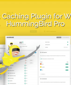 Hummingbird Pro v3.7.2完美破解WordPress性能优化插件下载