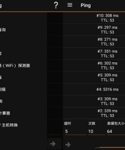 IP ToolsIP查询工具 v8.100