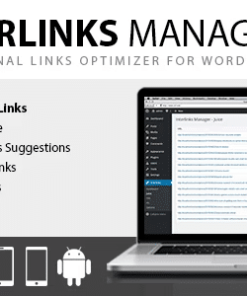 Interlinks Manager v1.36 完美破解Wordpress强大的内链SEO插件下载