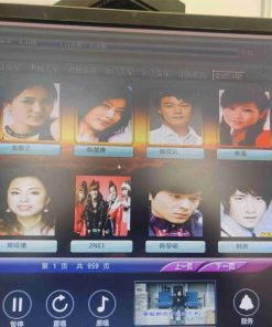 KTV点歌平台 在家用电脑K歌