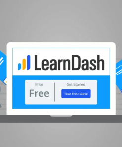 LearnDash v4.11.0完美破解付费Wordpress教育LMS系统插件下载