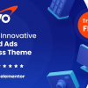 Listivo v2.3.61 完美破解付费分类广告主题下载