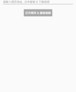 Lj 视频下载器v1.1.650专业视频下载工具