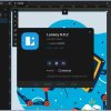 Lunacy著名(免费设计软件) v10.6绿化版