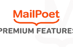 MailPoet Premium v4.48.0完美破解Wordpress邮局收发件插件下载