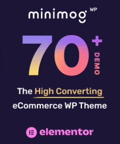 MinimogWP v3.4.0 完美破解付费高转化率电商主题下载