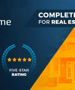 MyHome v3.1.75 完美破解付费房地产主题下载